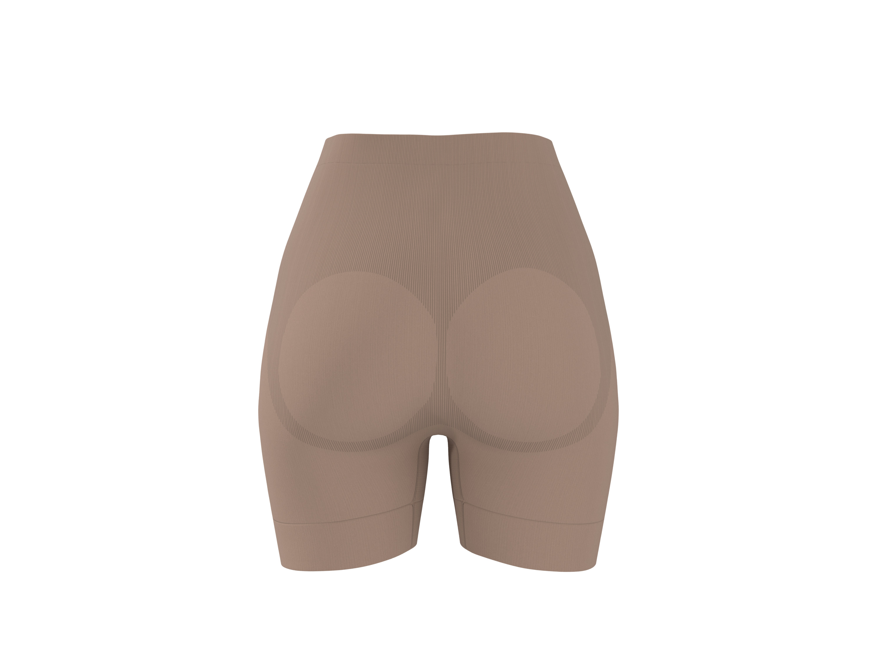 ESMARA® Damen Soft-Shaping-Panty (Beige, L(44/46)) – Bild 3 von 4