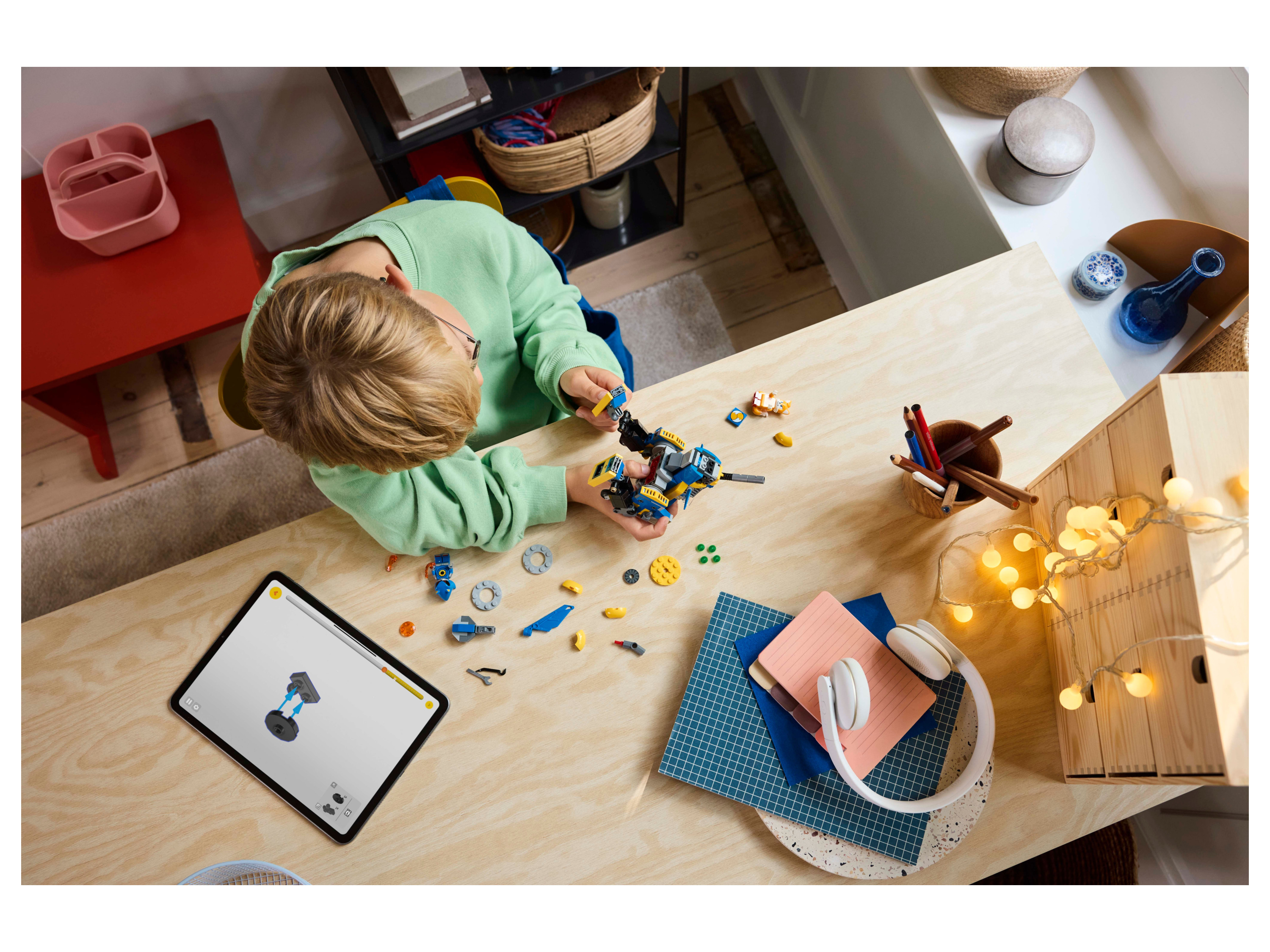 Thumbnail - LEGO® Sonic 77002 Cyclone vs. Metal Sonic""