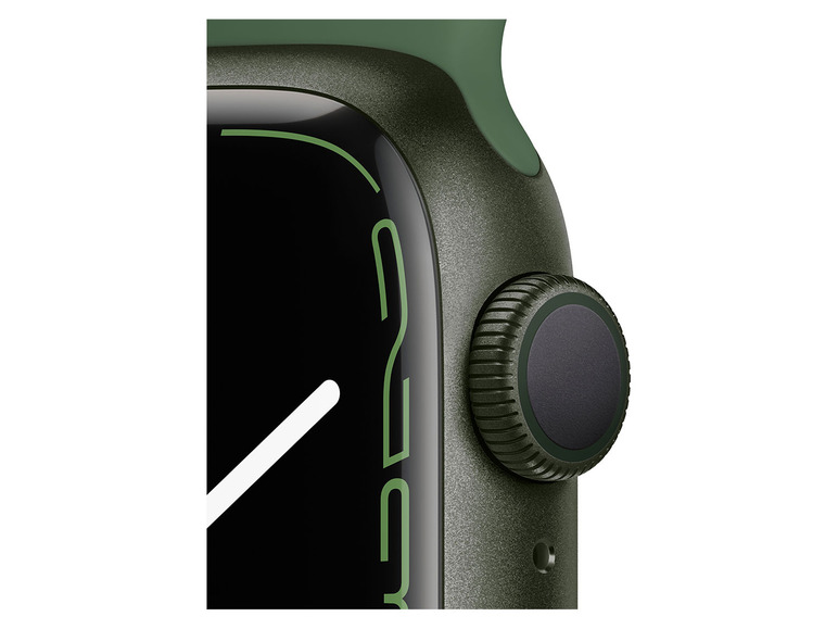 Gehe zu Vollbildansicht: Apple Watch Series 7 GPS - Bild 50