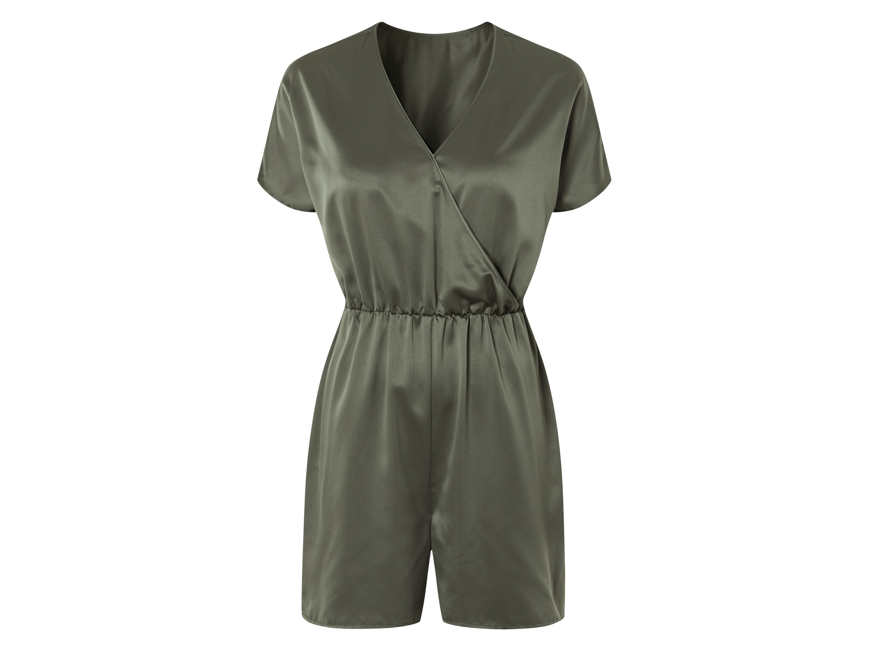 ESMARA® Damen Jumpsuit (Olive, 42)""