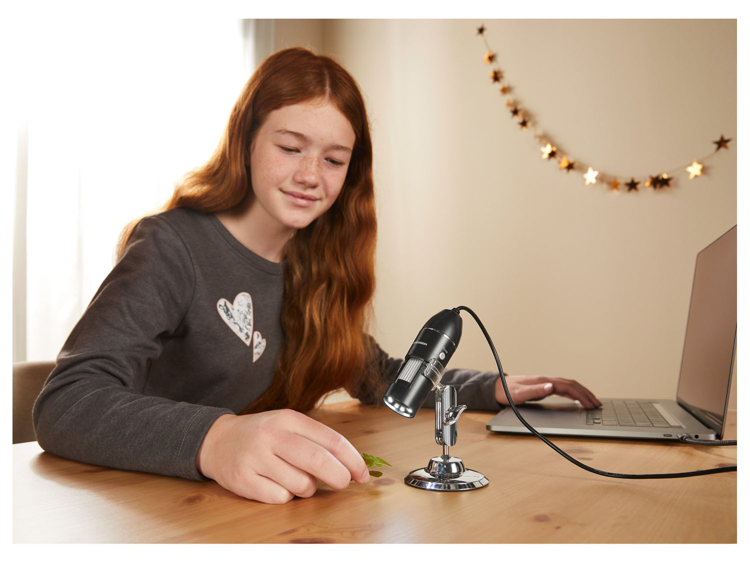 BRESSER Digitales Mikroskop online kaufen LIDL