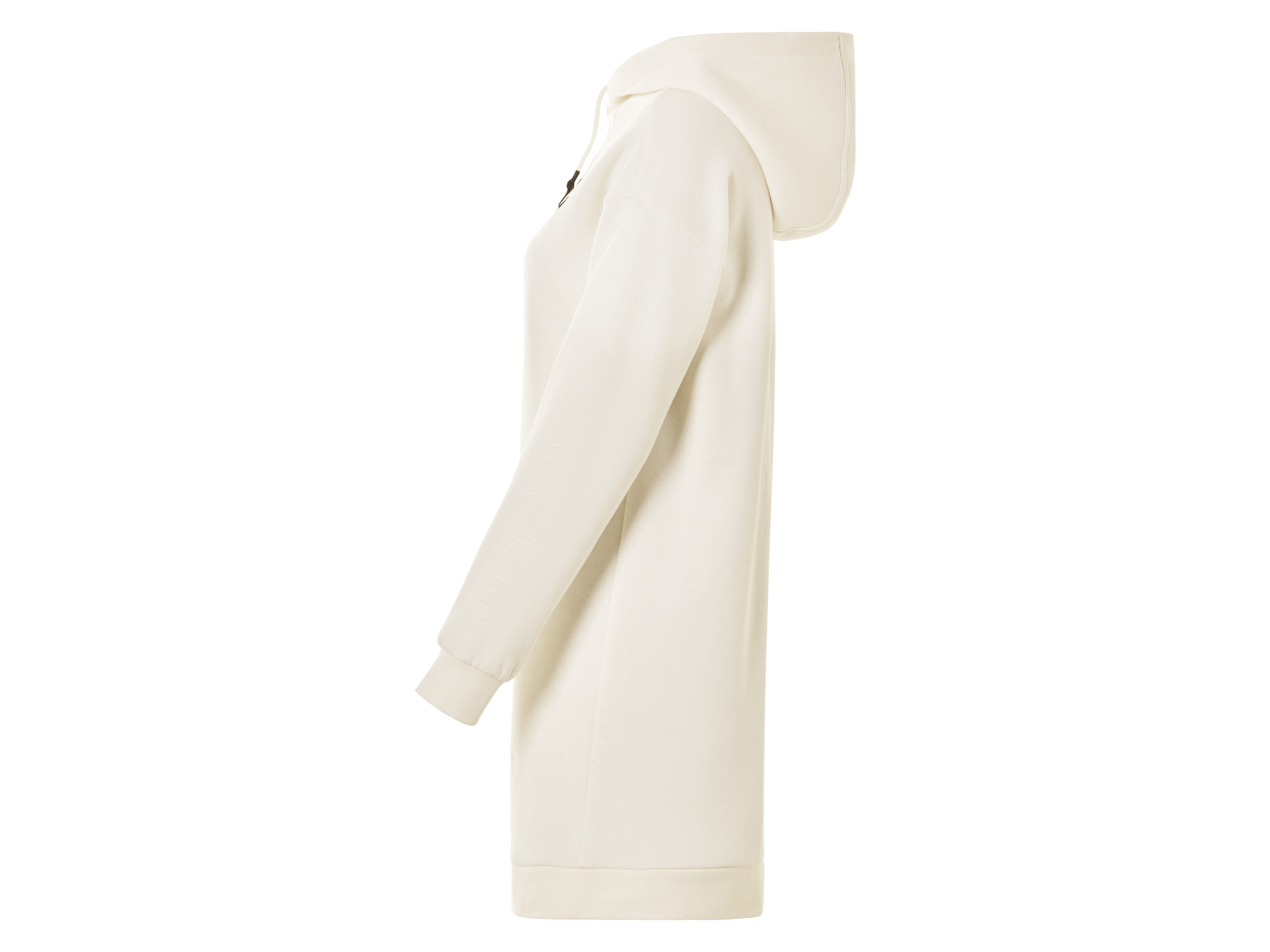 Thumbnail - esmara® Damen Sweatkleid (Creme, S(36/38))