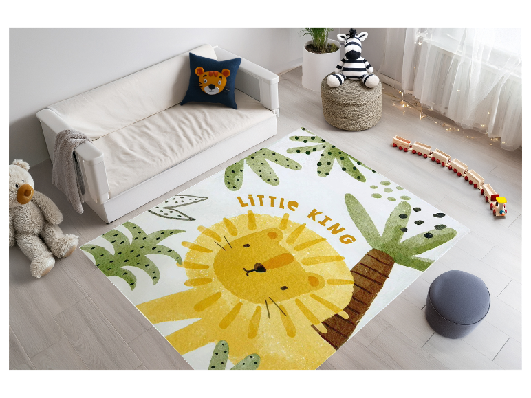 Teppich »My Magic Kids ML 101«, waschbar