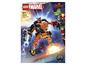 Lego Marvel Avengers Rocket Mech Armour mit Rocket