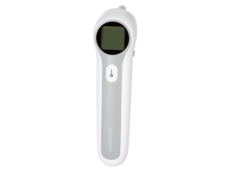 Gehe zu Vollbildansicht: MEDISANA Infrarot-Thermometer, mit 3 Modi - Bild 2
