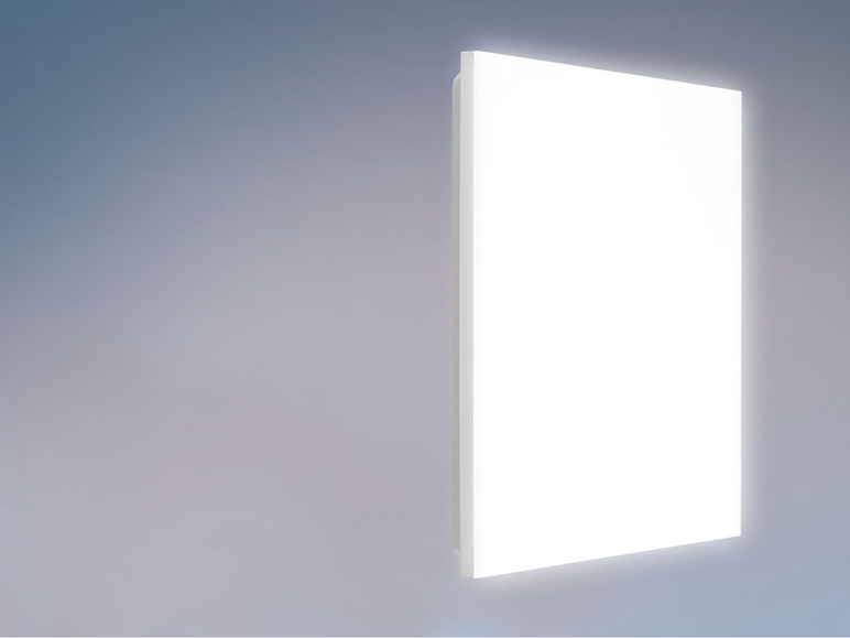 Gehe zu Vollbildansicht: LIVARNO home LED-Leuchtpanel mit Farbtonsteuerung - Bild 11