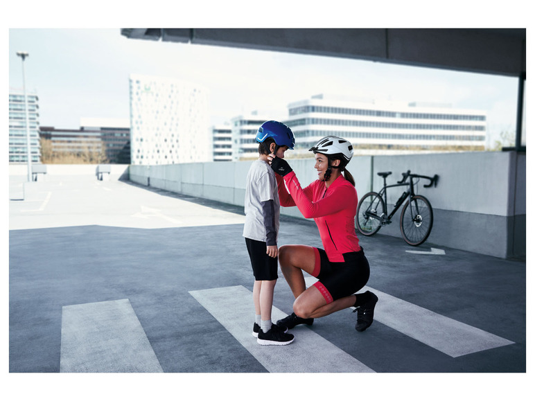 Gehe zu Vollbildansicht: CRIVIT Damen Thermo-Fahrradshirt mit reflektierenden Details - Bild 10