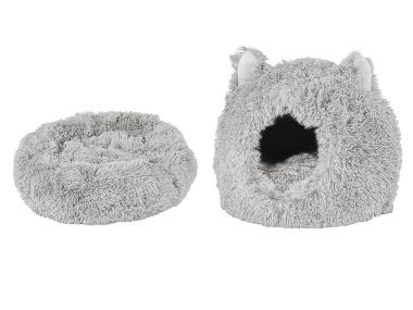 MAX & MILA'S WORLD Hundebett / Katzenhöhle