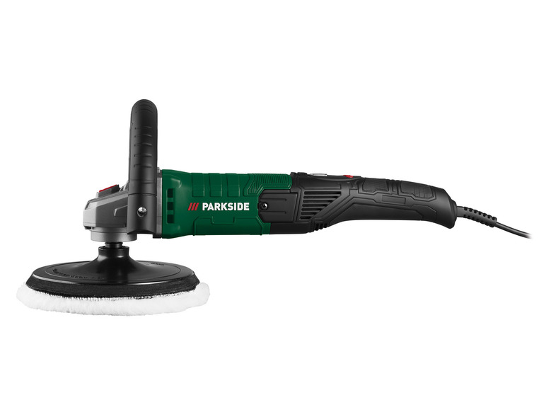 Gehe zu Vollbildansicht: PARKSIDE® Winkelpolierer »PPM 1200 A1«, 1200 W, mit 6-stufiger Drehzahlregulierung - Bild 5