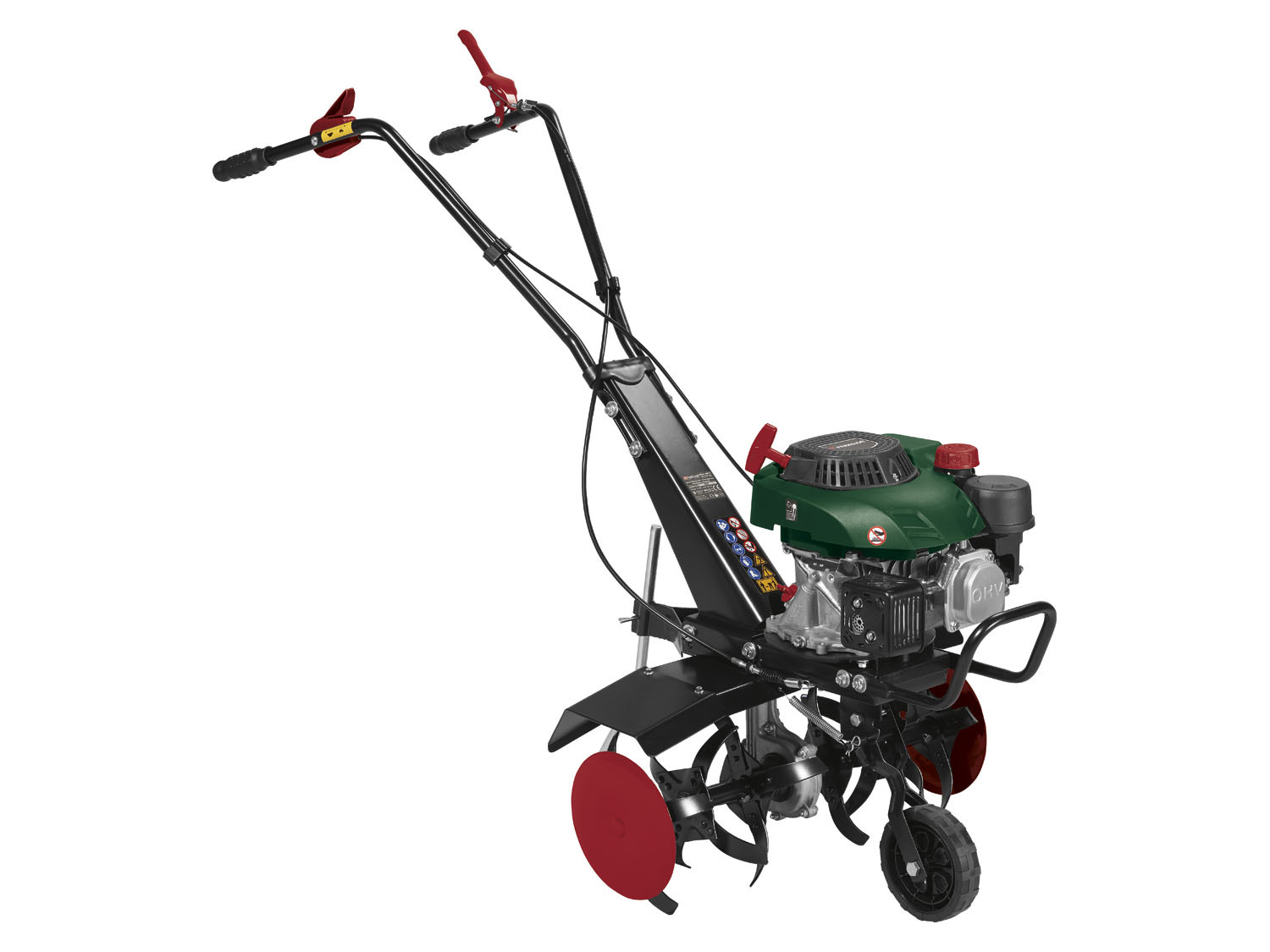 PARKSIDE® Benzin-Gartenkultivator »PBGK 1400 C3«, 2,7 …