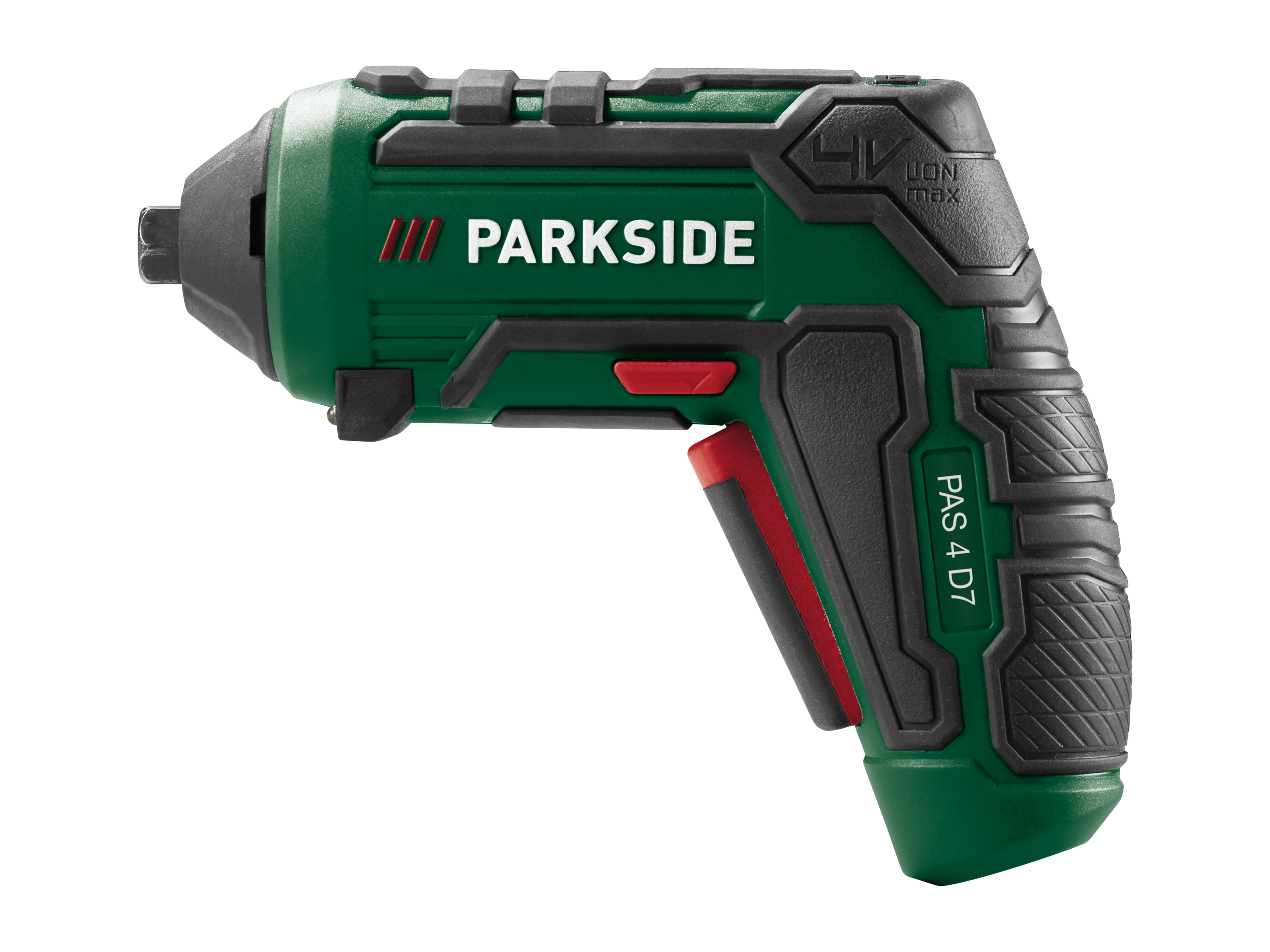 Thumbnail - PARKSIDE® 4 V Akku-Schrauber »PAS 4 D7«, mit Akku ohne Netzadapter