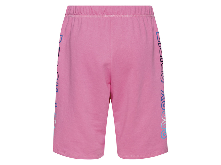 Gehe zu Vollbildansicht: Soccx Damen Sweatshorts mit Gummizugbund - Bild 5