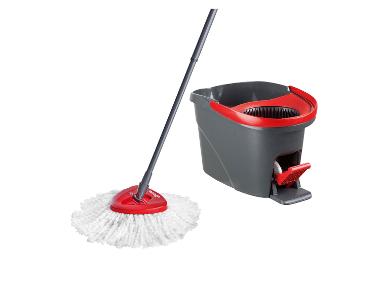 Vileda Wischmopp-Set »Easy Wring & Clean«