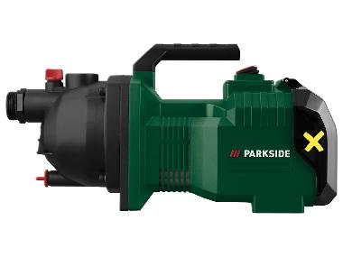 40 V Akku-Gartenpumpe »PAGP 3000 B2«, ohne Akkus und Ladegerät