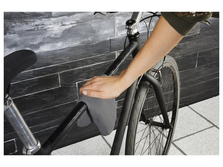 Gehe zu Vollbildansicht: CRIVIT Fahrrad-Reinigungs-Set mit Aufbewahrungsbox - Bild 19