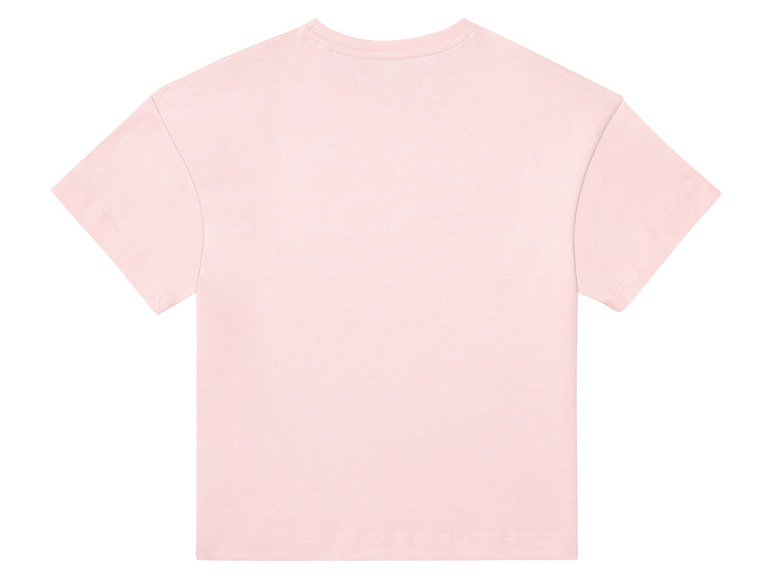 Gehe zu Vollbildansicht: pepperts Mädchen T-Shirts, 3 Stück, aus reiner Baumwolle - Bild 13
