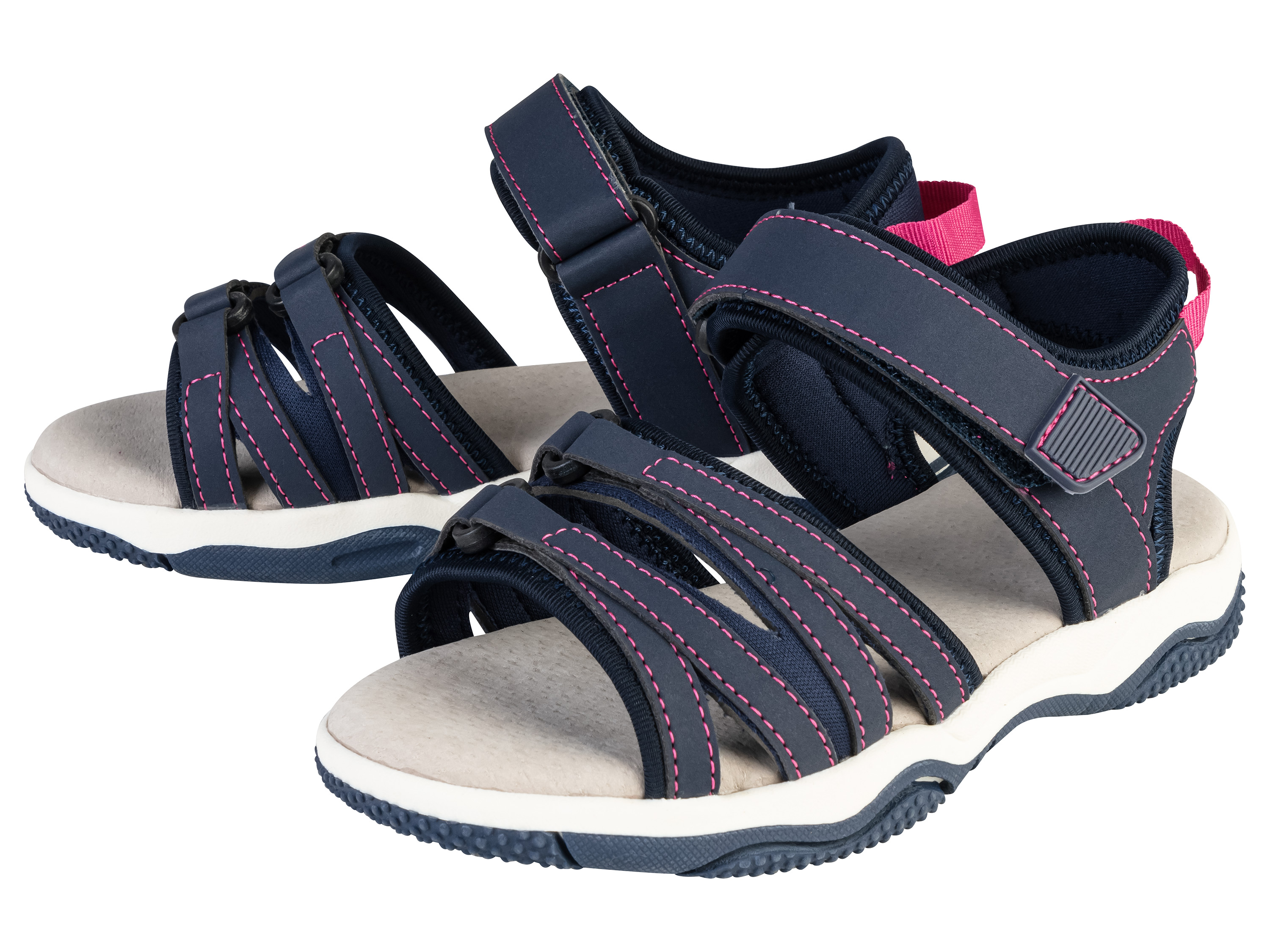 pepperts!® Kinder Sandalen (navy, 37) | 04335633073029