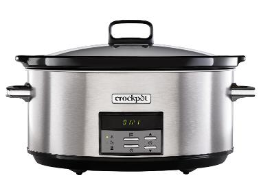 CrockPot Digitaler Slow Cooker »CSC063x «, 7,5 l