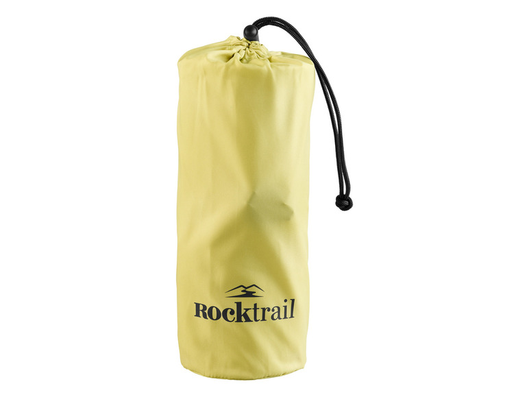 Gehe zu Vollbildansicht: Rocktrail Liegematte selbstaufblasend / Luftzellenmatte mit aufblasbarem Kopfkissen - Bild 5