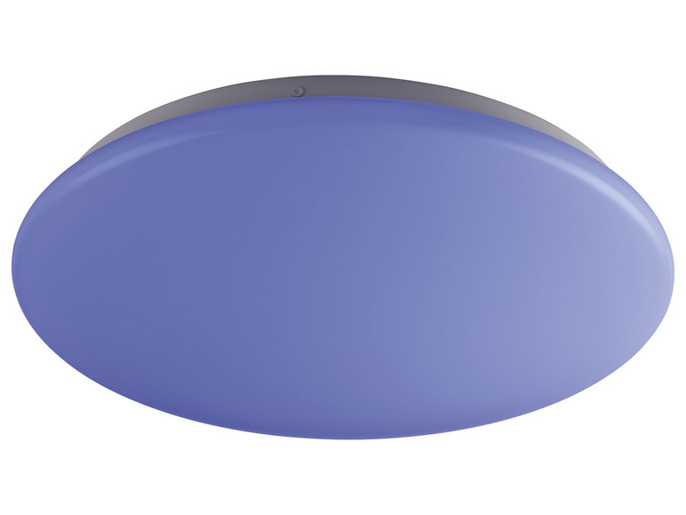 Gehe zu Vollbildansicht: LIVARNO home LED-Deckenleuchte mit Farb-Dekolicht, Ø 34 cm - Bild 7