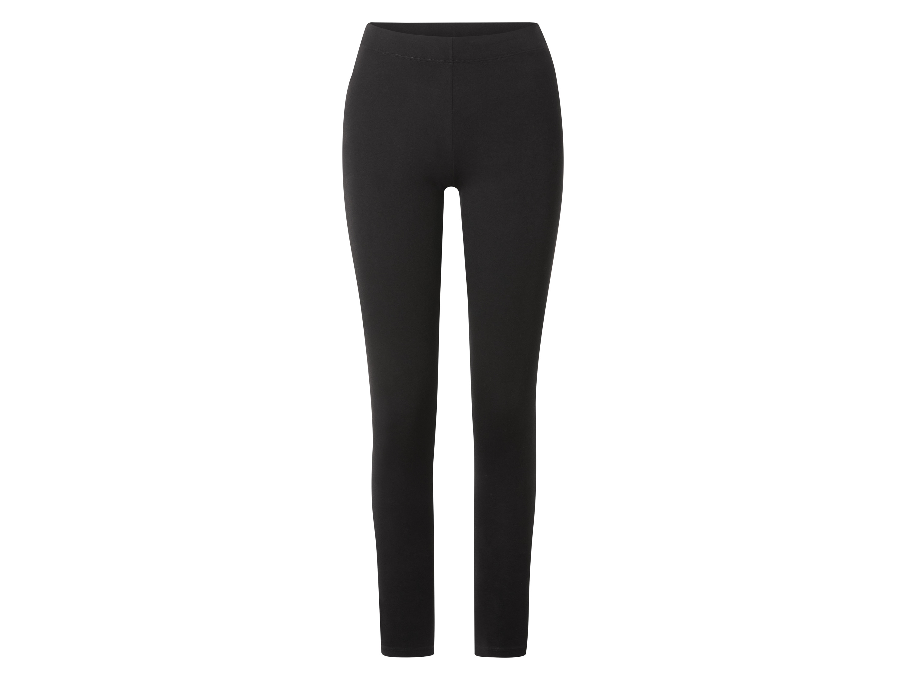 Thumbnail - esmara® Damen Leggings (Schwarz, XS (32/34))