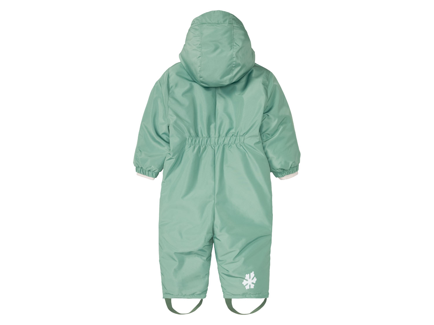 Thumbnail - lupilu® Baby Kleinkinder Schneeoverall (Mint, 80)