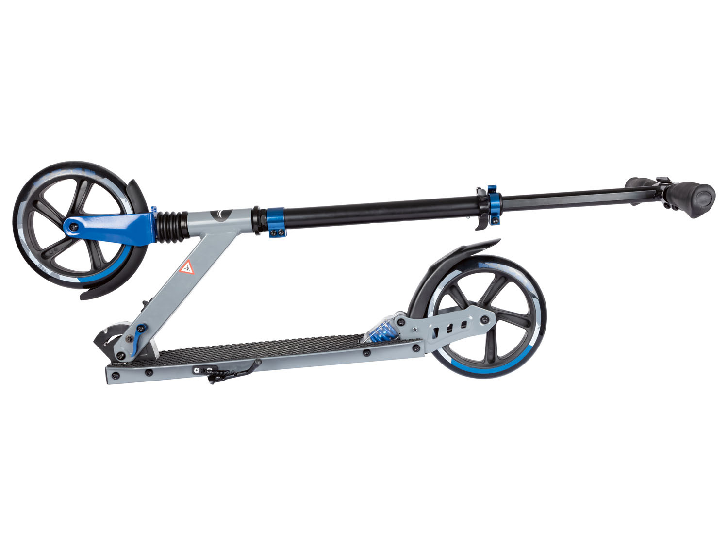 CRIVIT AluminiumScooter Big Wheel