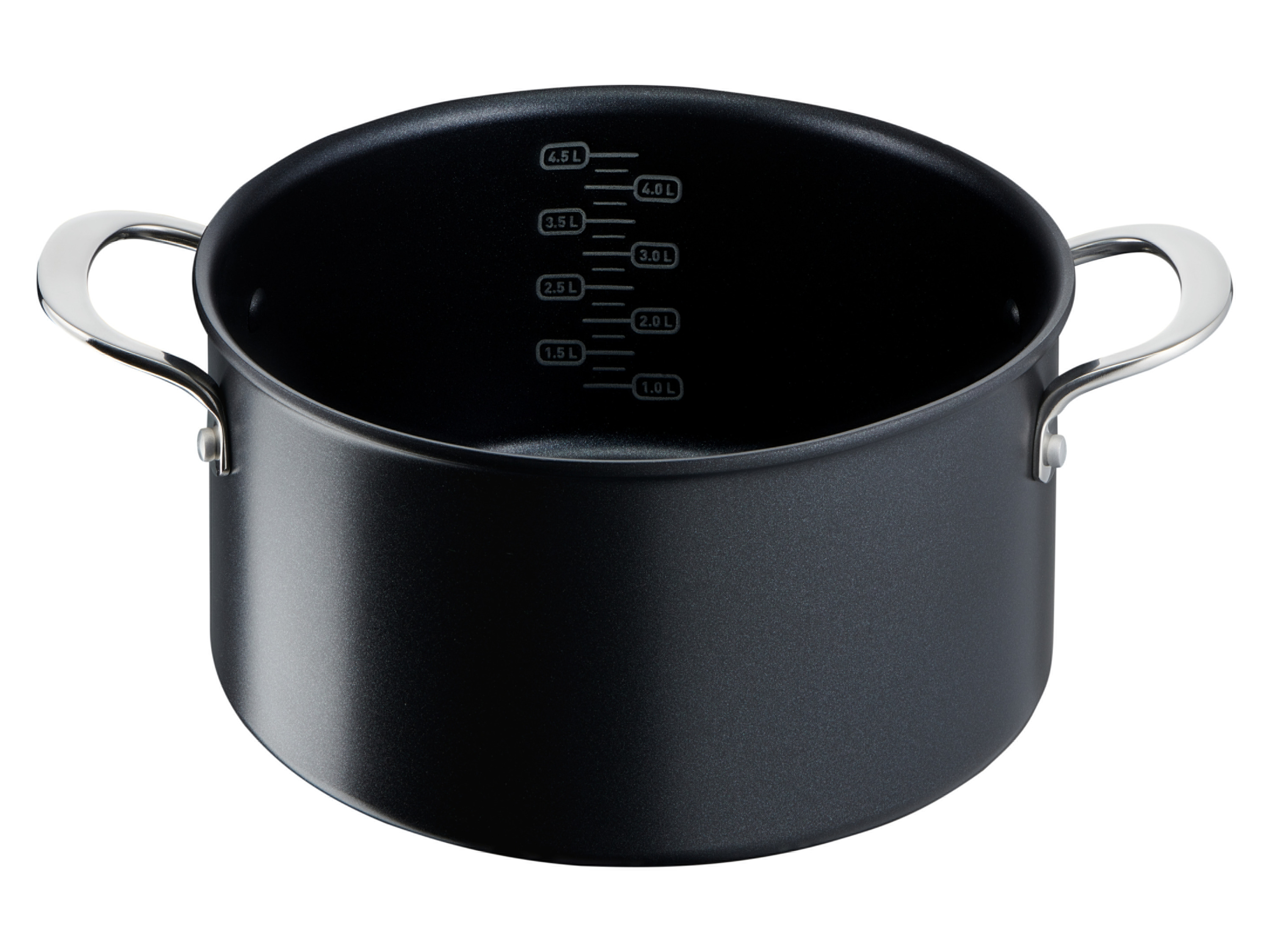 JAMIE OLIVER BY TEFAL Aluminium-Kochtopf Home Cook »E0144635«, Ø24 cm – Bild 2 von 4