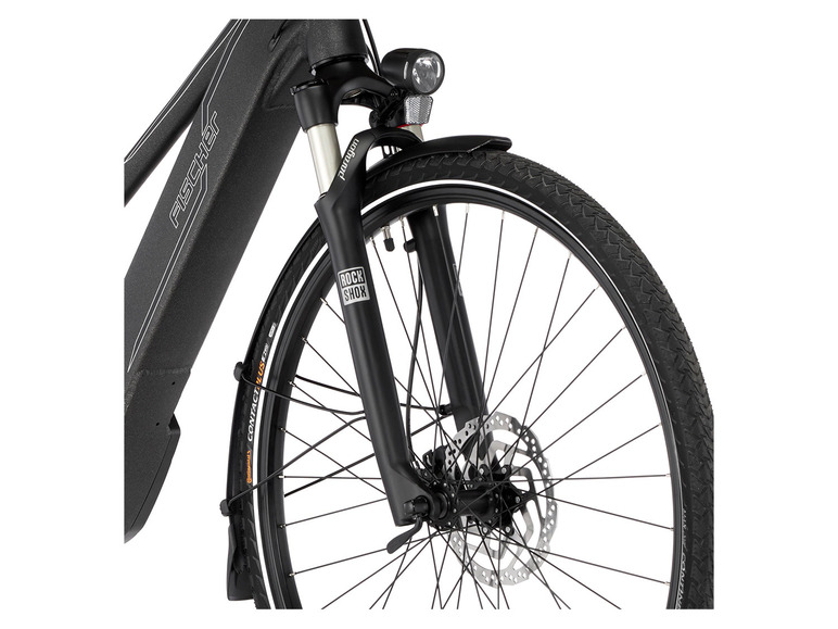 Gehe zu Vollbildansicht: FISCHER E-Bike Trekking Viator 6.0i, 28 Zoll Modell 2022 - Bild 31
