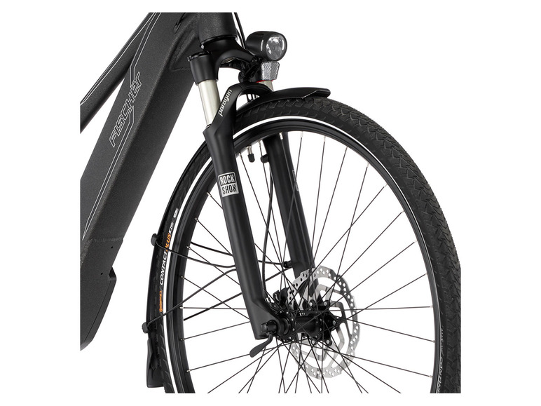 Fischer Herren Trekking E-bike Viator 6.0i Gehe zu Vollbildansicht: FISCHER E-Bike Trekking Viator 6.0i, 28 Zoll