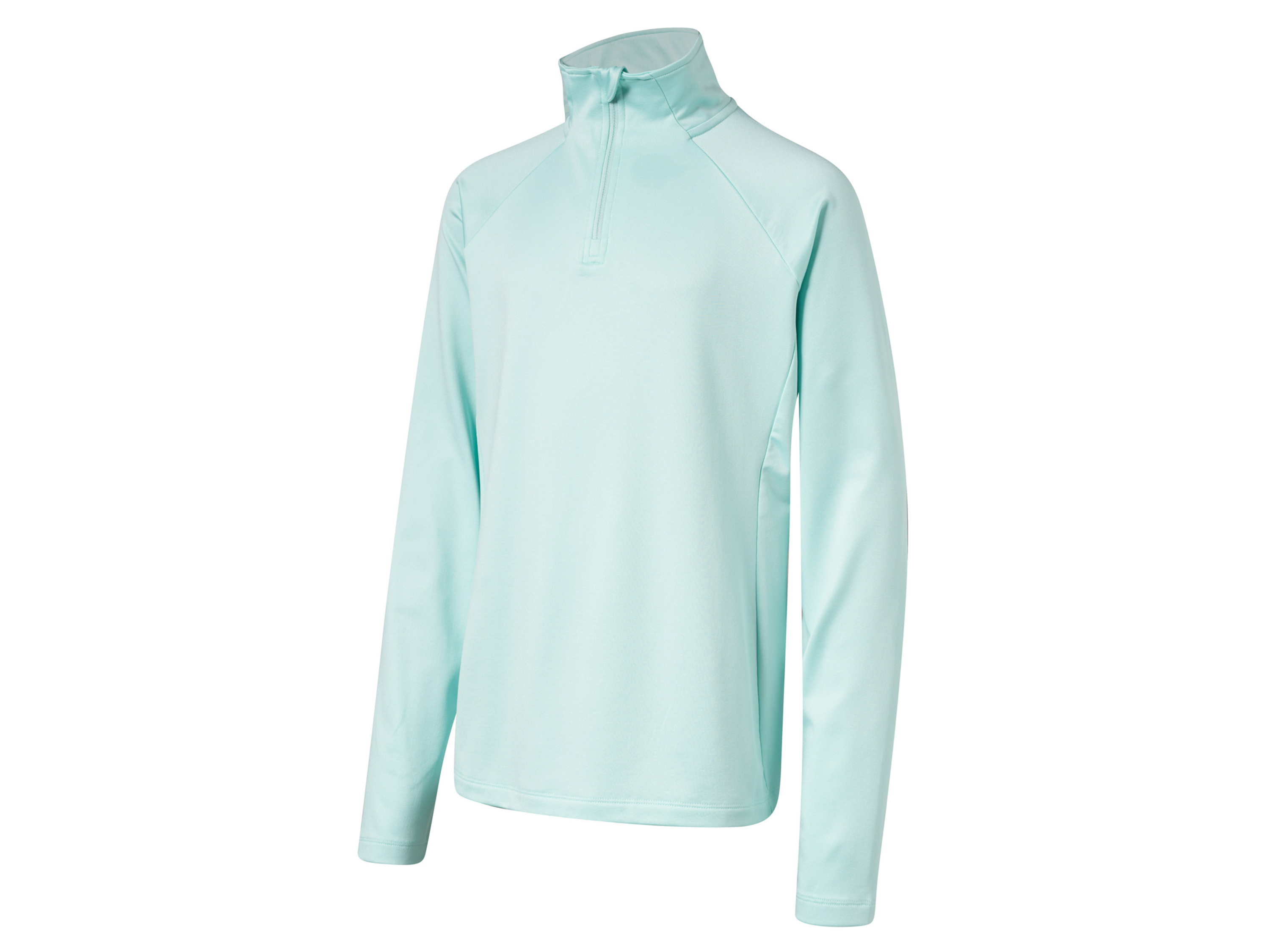CRIVIT Kinder Mädchen Funktionsshirt Thermo Ski (Mint, 146/152)““ | dass ein Textil- oder Lederprodukt auf mehr als 300 Schadstoffe geprüft wurde. GRS – Global Recycled Standard Benutzung ab 93 % recyceltem Material Zertifizierungsnummer: CU 851646 Aus Alt mach Neu: Durch die Wiederverwendung bereits genutzter Materialien werden wertvolle Ressourcen gespart. GRS ermöglicht die Ermittlung und lückenlose Rückverfolgung des im Produkt verwendeten Recyclingmaterials. Dabei werden neben der kompletten Lieferkette von der Sammelstelle bis in die Filiale zusätzlich soziale und ökologische Kriterien überprüft. Hohenstein Das passt perfekt Das Prüfinstitut Hohenstein führt seit rund 60 Jahren Reihenmessungen und Studien zur Erfassung der Körpermaße durch. Mit Nutzung der 3-D-Bodyscannertechnologie werden die realen Körperformen visualisiert und in verlässliche Größentabellen umgerechnet.““