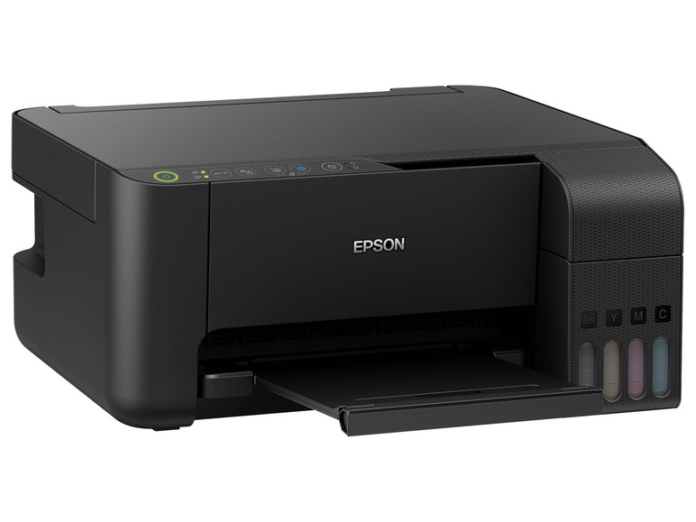 Gehe zu Vollbildansicht: EPSON Drucker EcoTank ET-2710 3-in-1-Tintenstrahldrucker - Bild 4