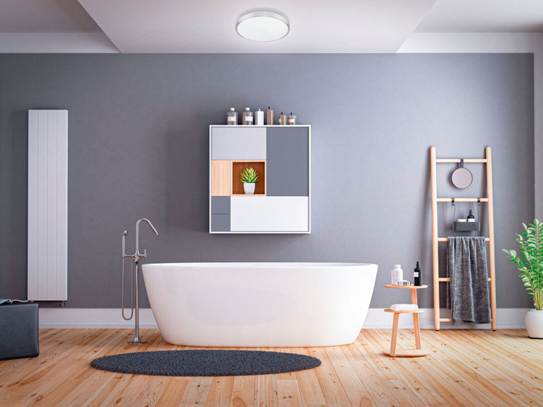 Gehe zu Vollbildansicht: LIVARNO home LED-Badleuchte, für Innenbereich, 12,5 W - Bild 14