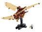 LEGO Ideas Da Vinci Flugmaschine mit Minifigur