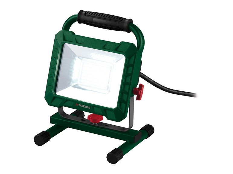 Gehe zu Vollbildansicht: PARKSIDE® LED-Arbeitsstrahler »PASB 44 A1«, 43,5 W, mit Steckdose - Bild 3