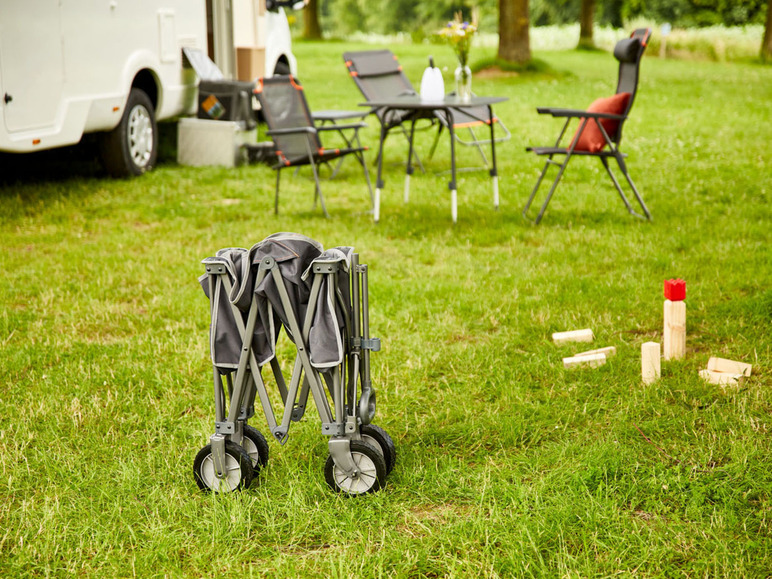 Gehe zu Vollbildansicht: SIENA GARDEN Campingfaltwagen »Comfort«, mit Tragetasche - Bild 6