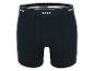 Schwarze MGXX Boxershorts.