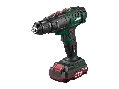 PARKSIDE® 20V Akku-Kombigerät 3in1 Starterset »PKGA 20-Li C2«, mit Akku und Ladegerät