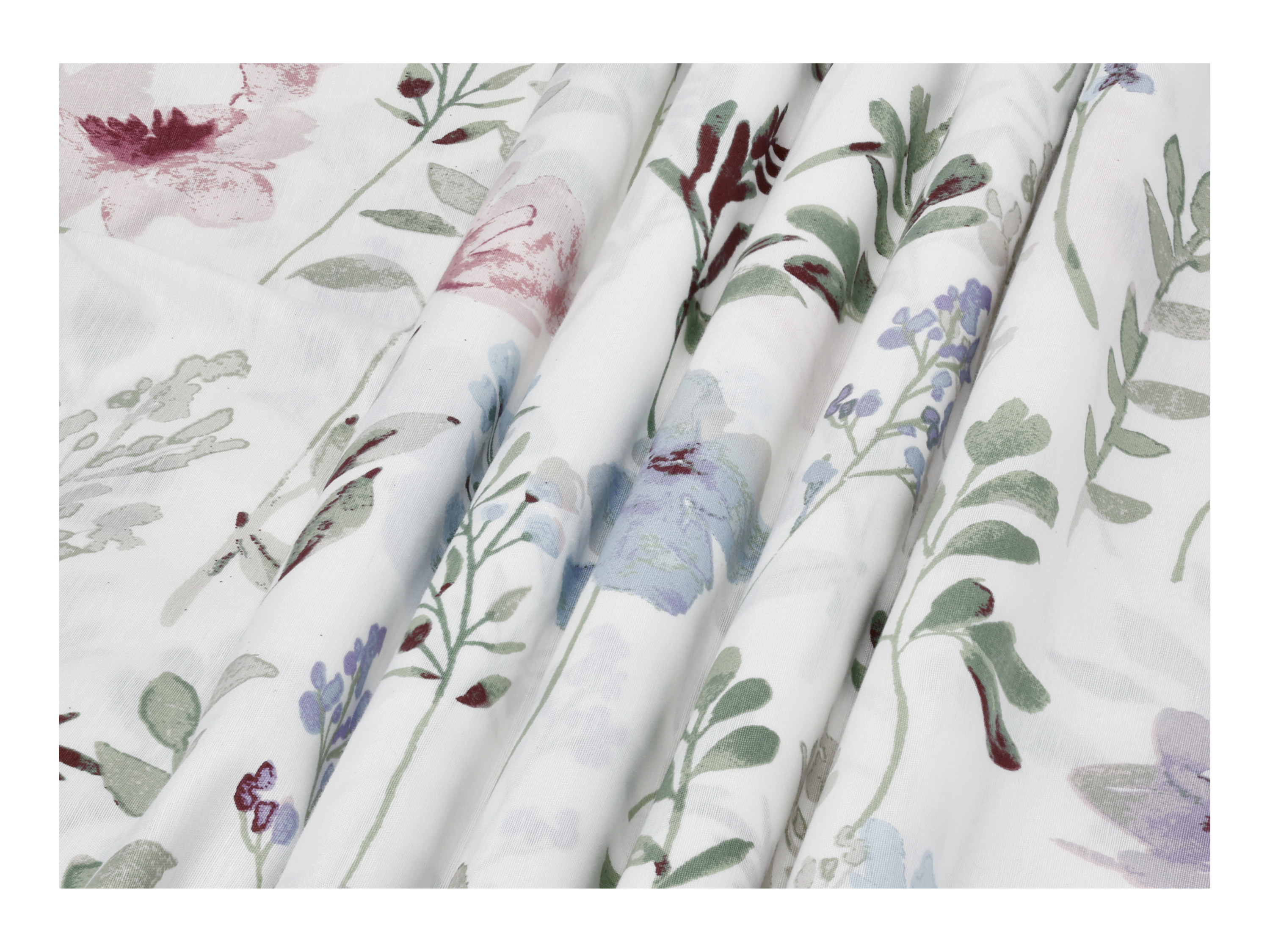 Thumbnail - LIVARNO® Bettwäsche Renforcé, 240 x 220 cm (Blumen)""