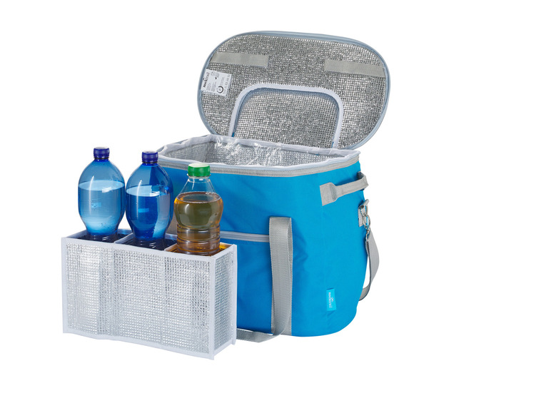 Gehe zu Vollbildansicht: Rocktrail Kühltasche \ Bierkasten-Kühltasche, mit Extraöffnung für schnellen Zugriff - Bild 10