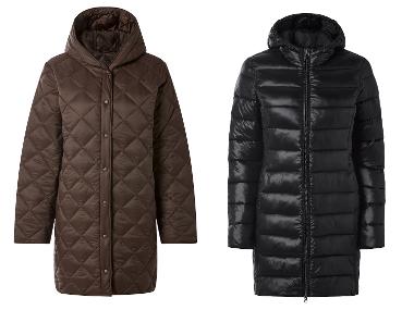 ESMARA® Damen Lightweight-Mantel