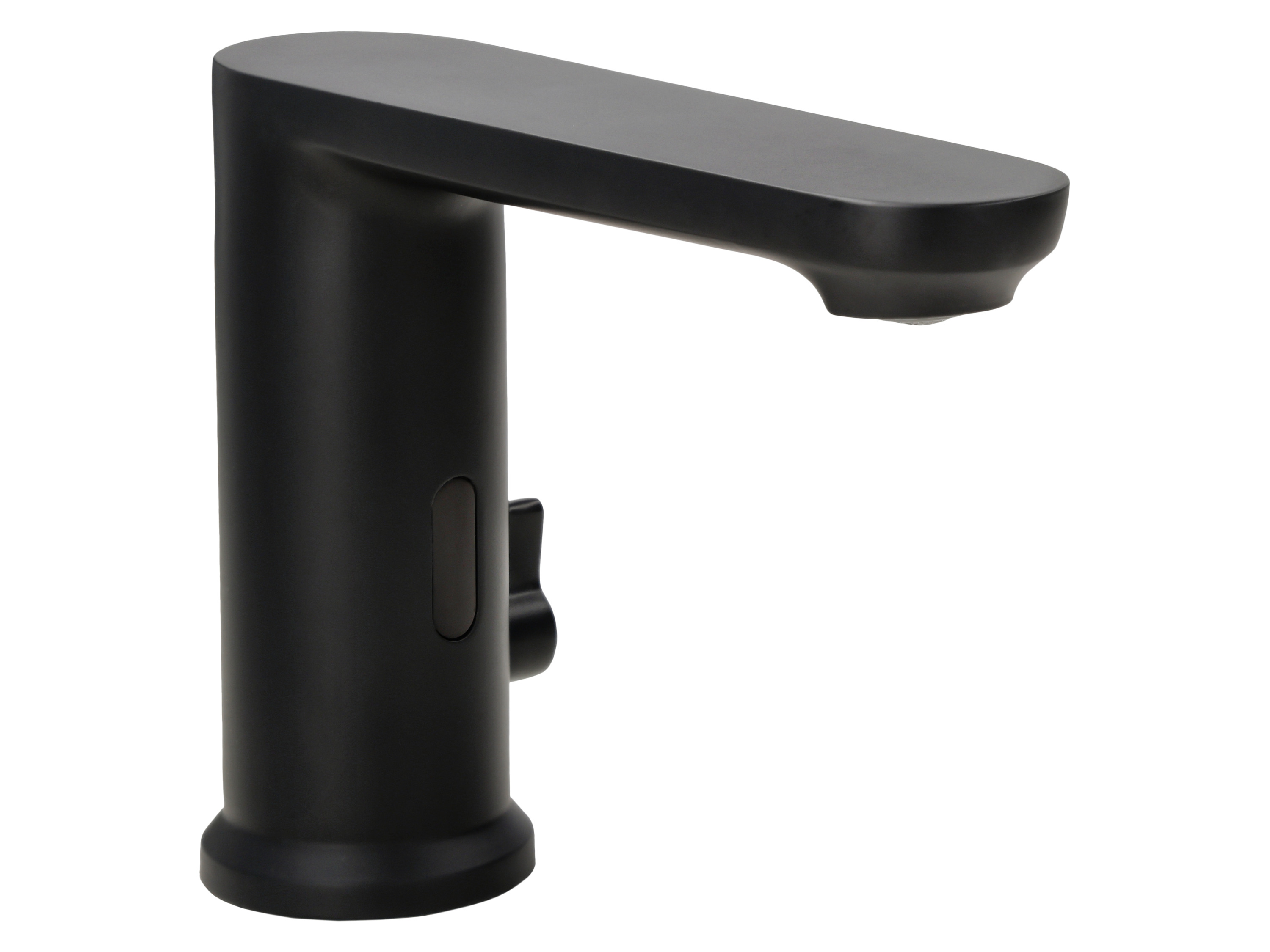 LIVARNO® Sensor-Waschtischarmatur (Schwarz)
