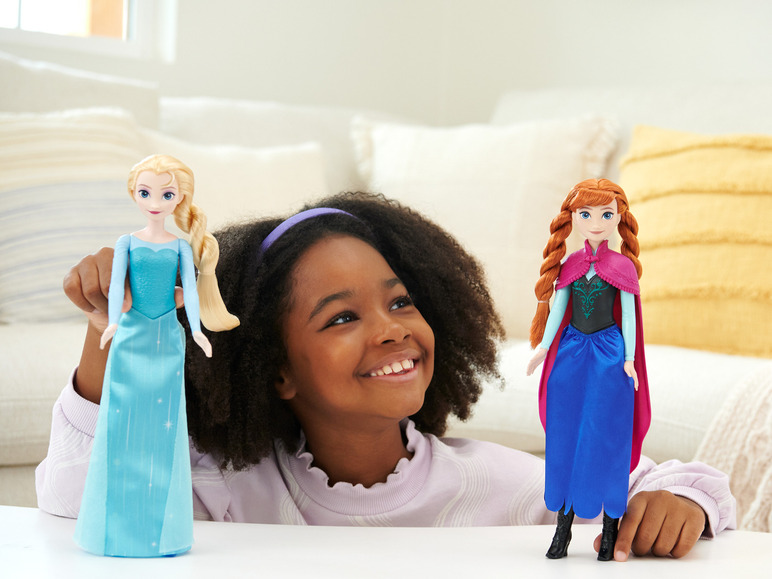 Gehe zu Vollbildansicht: Disney Princess Modepuppe / Prinzessin-Puppe - Bild 2