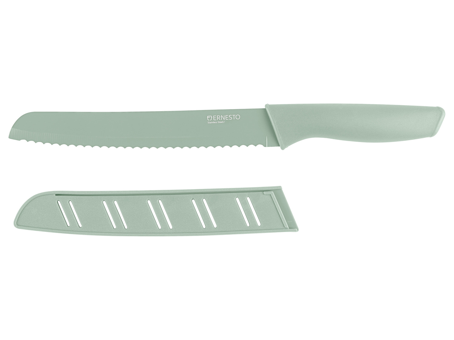 | LIDL 6-teilig Edelstahl-Messer-Set, ERNESTO®