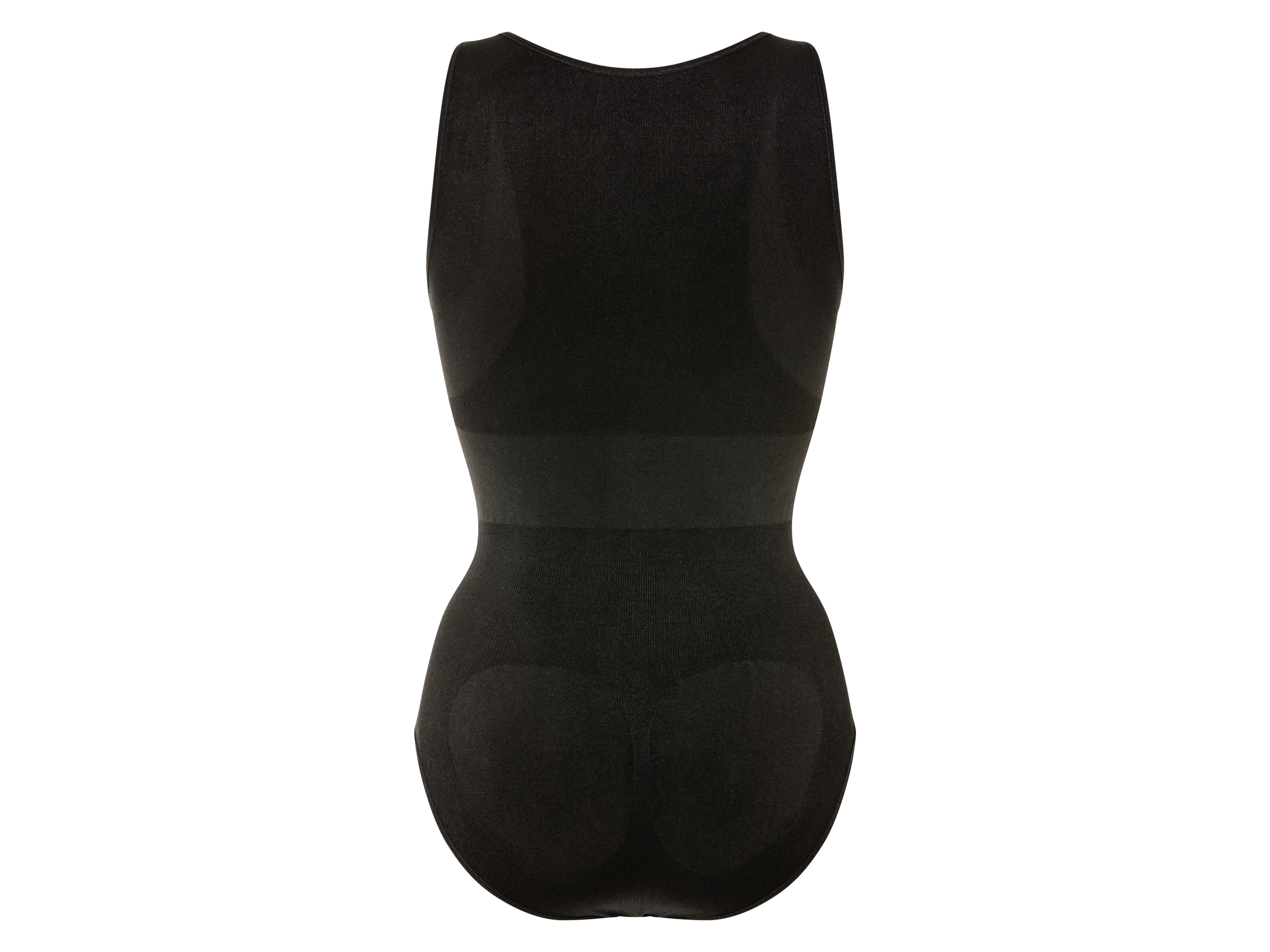 Thumbnail - esmara® Damen Body figurformend (Schwarz, S(36/38))