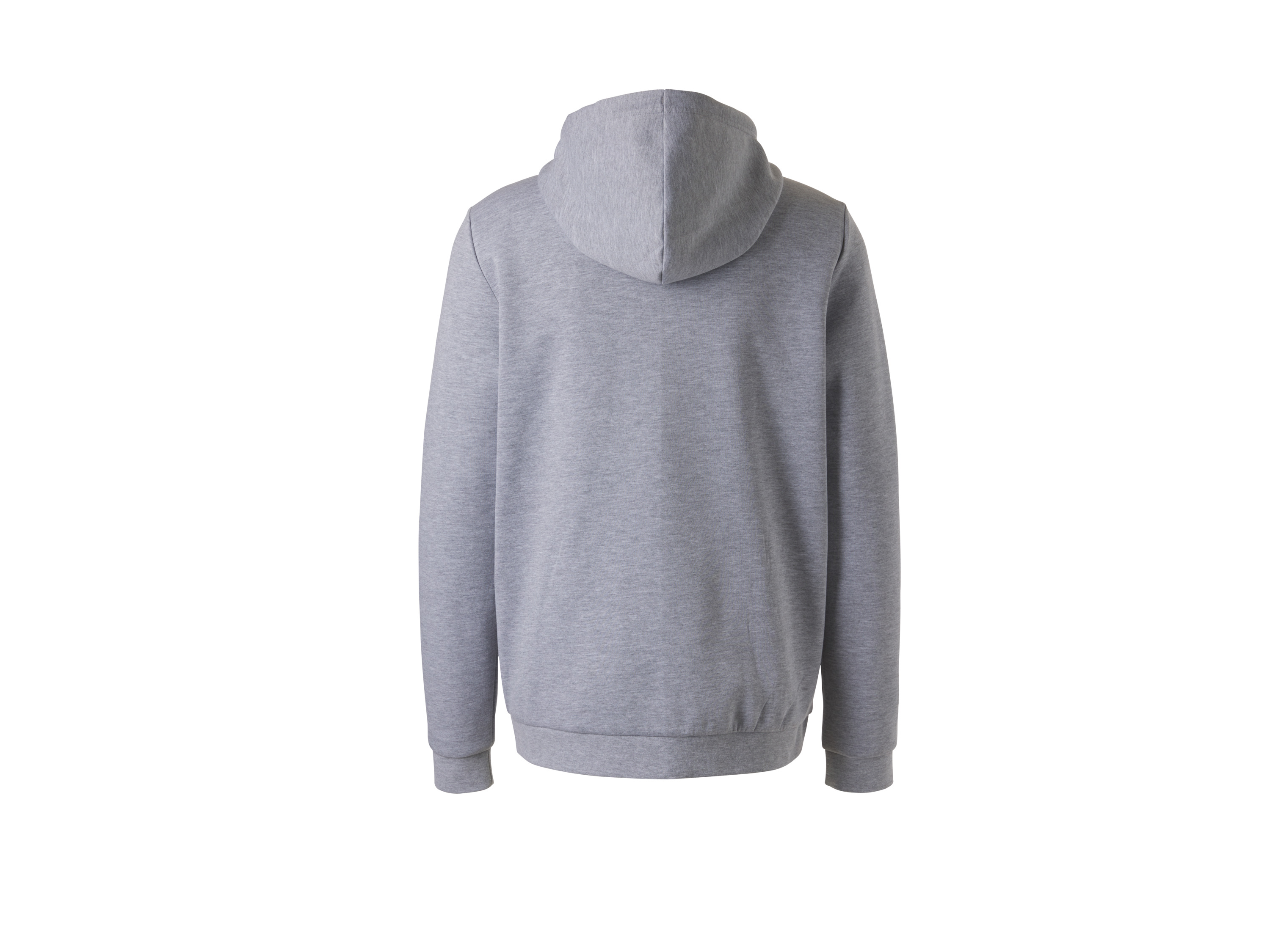 Thumbnail - CRIVIT Herren Sweatjacke (Grau, M (48/50))
