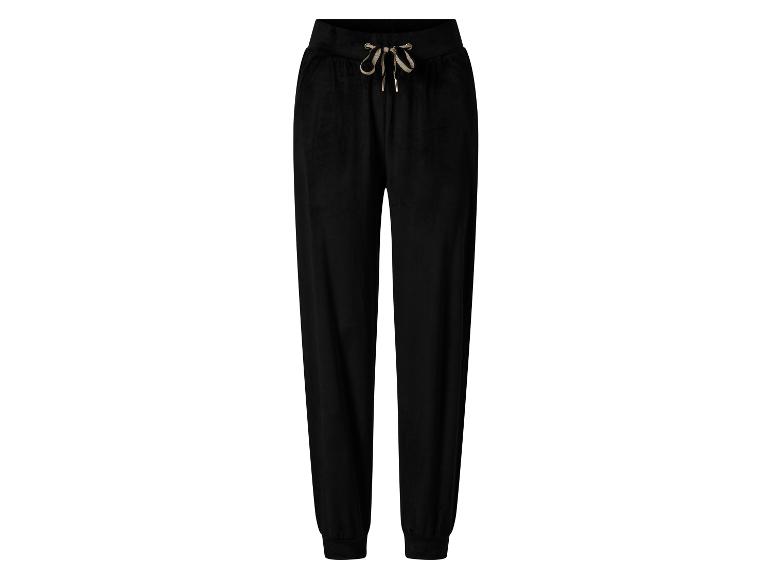 Damen Nicki-Hausanzug, 2-teilig