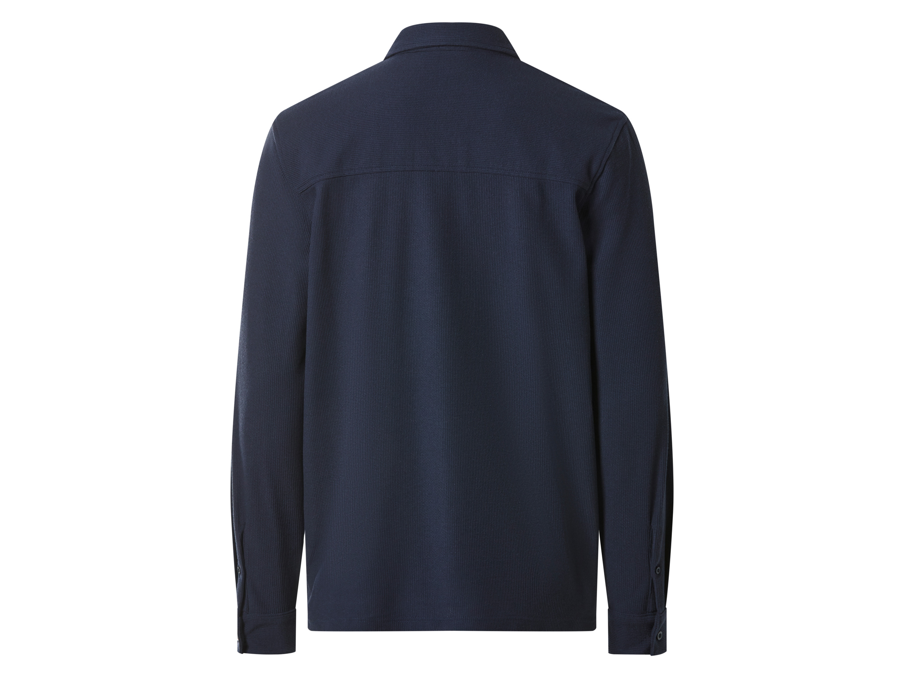 Thumbnail - esmara Men Herren Freizeithemd (Navy, M (39/40))