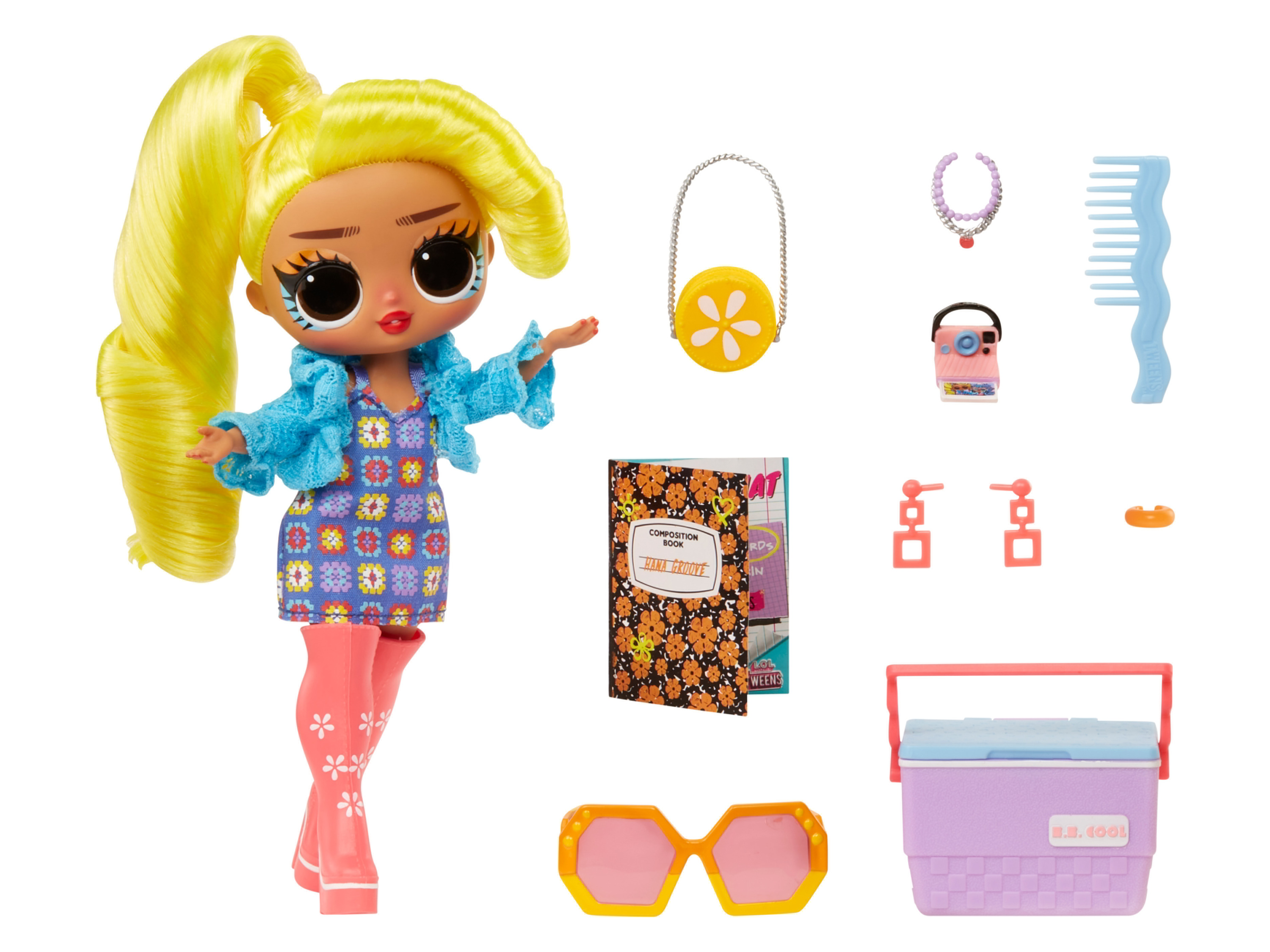 Thumbnail - LOL Surprise Tweens (Hana Groove)