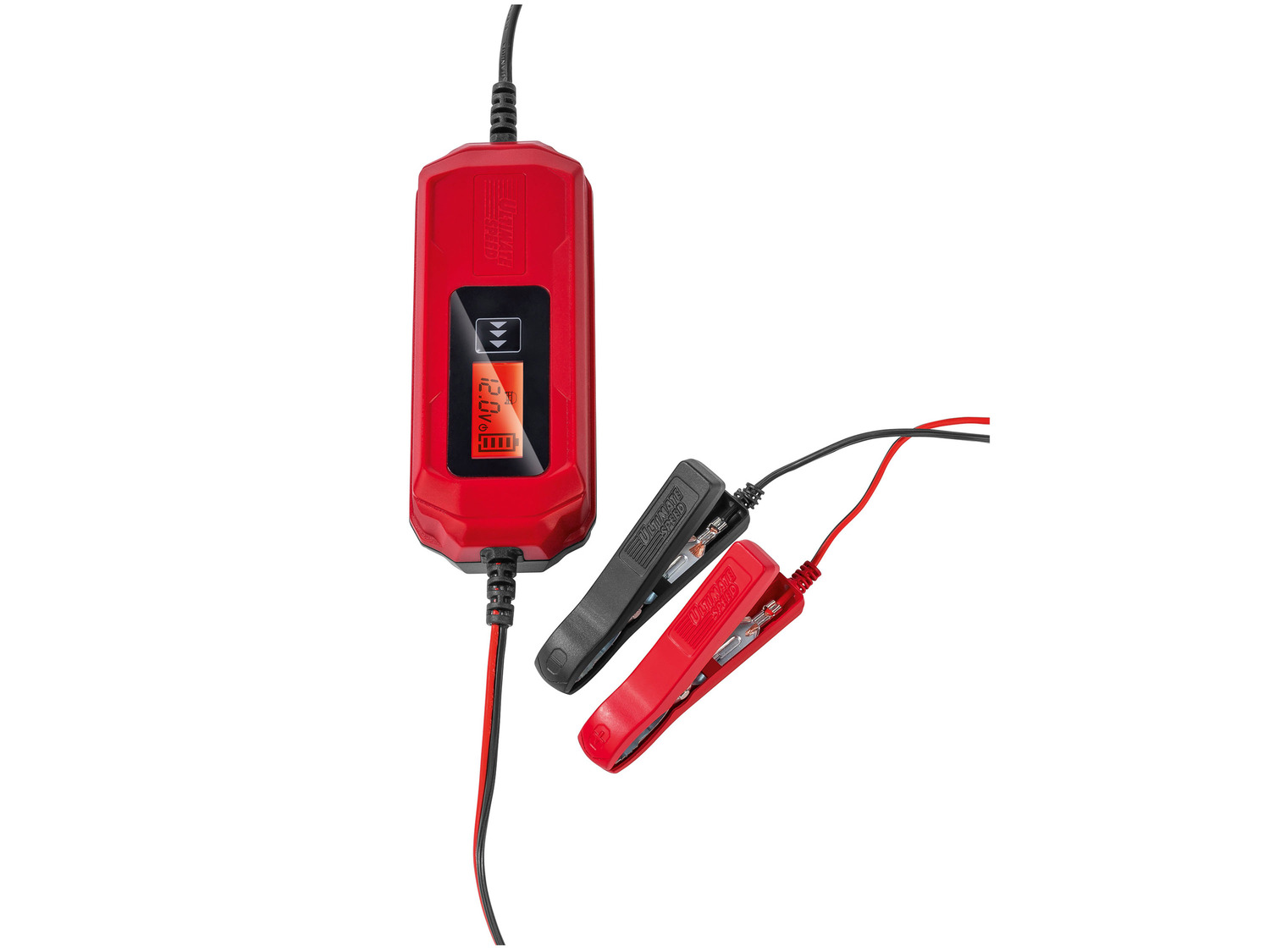 12-Volt-Sicherungskasten mit LED-Warnanzeige für Motorrad-Automobile